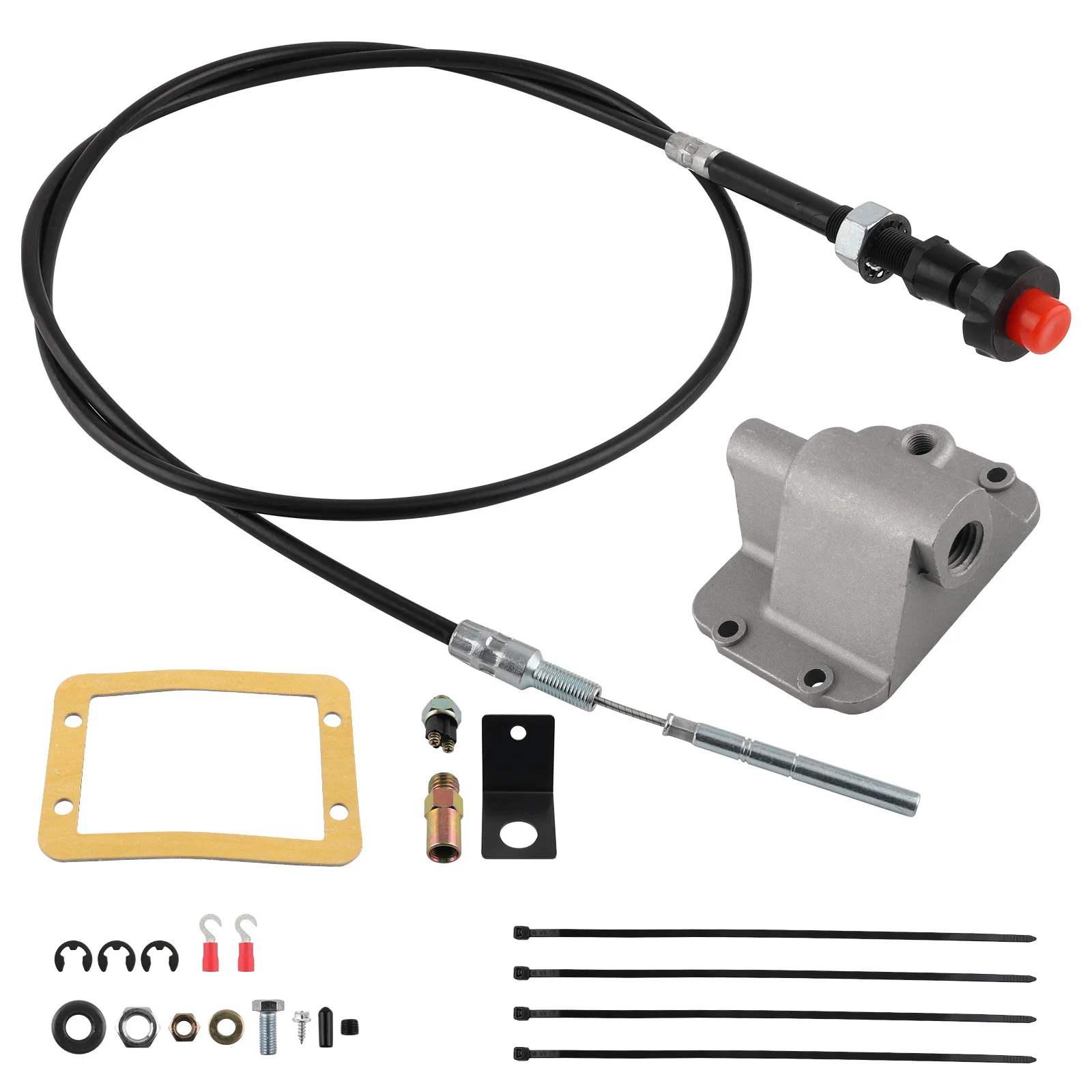 Axle Shaft Disconnect Conversion Kit For Dodge Ram 1500 2500 3500 94-02 PSL400