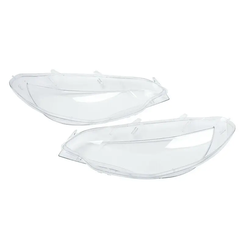

Car Headlight Cover Glass Head Light Lamp Xenon Lens Shell Cover For-BMW E71 X6 2008-2014