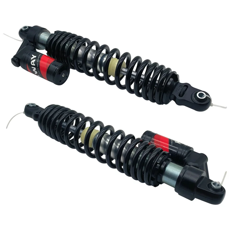 Front Gas Shock Absorber Black For Segway Snarler AT6 S T3b L T3b S E5 AT6 L OEM A01D15002002 ATV UTV Spare Parts