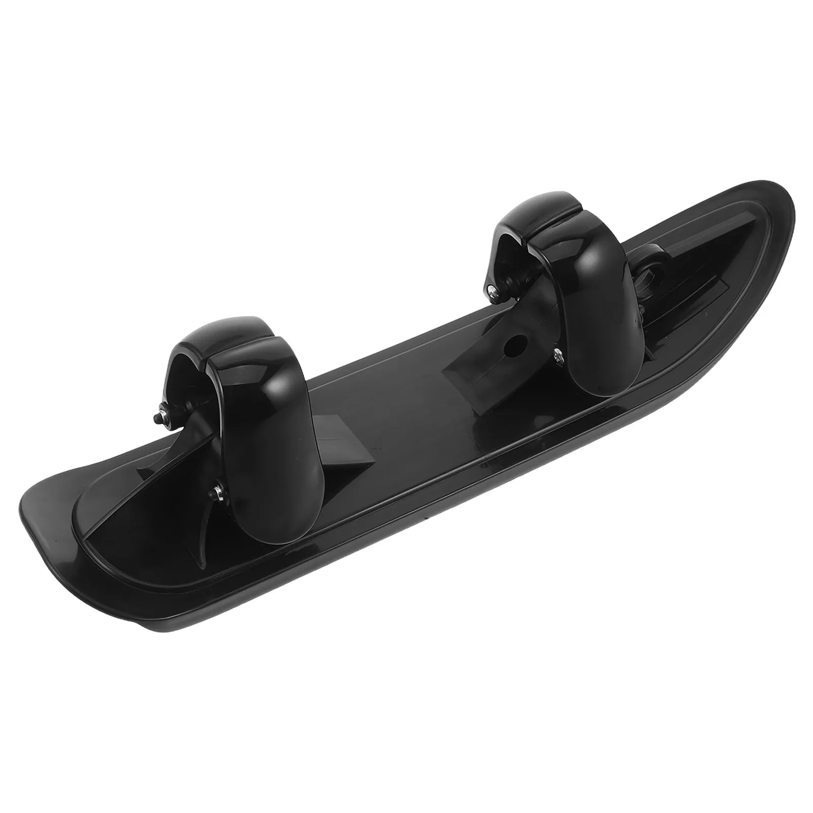 

Портативные лыжи для колясок, подходят для колес 4.7-19.7, зимние лыжи-сани для малышей, аксессуар для коляски