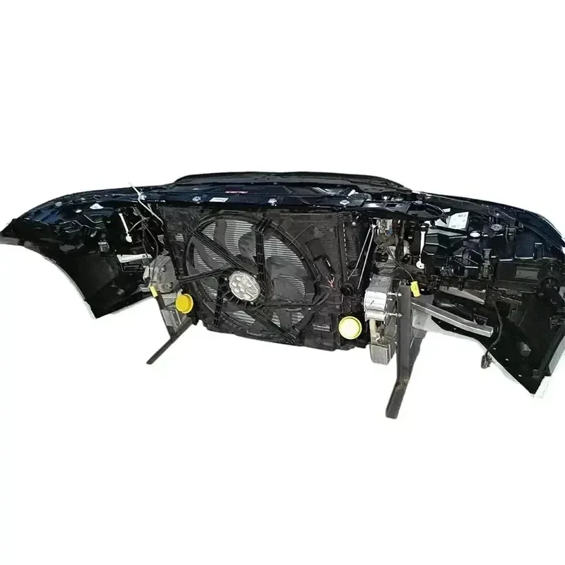 Used Original Front Bumper Assembly  And CarHeadlight  For BMW 3 Series G20 Quality Car Parts Accessories