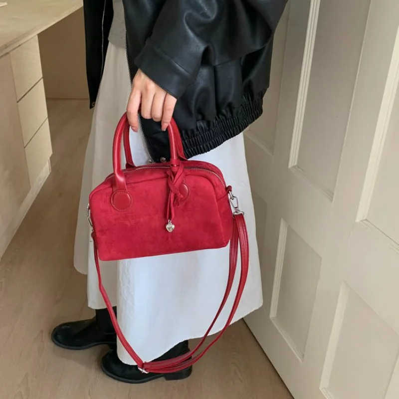 

Высококачественная роскошная брендовая женская сумка, кожаная модная элегантная сумка через плечо, классическая парижская стильная винтажная сумка с отделкой ​