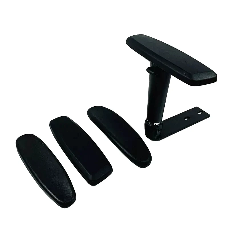 Office Chair Armrest Footrest Adjustable Computer Office Swivel Lifting Chair Armrest Footrest Set Lifting Rotation Armrests