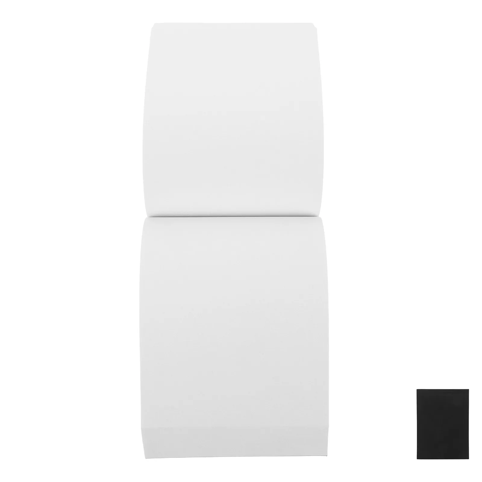 Mini Sketch Pad Blank Comic Book for Animation, Cartoon Drawing & Flip Book – Unlined Black Notebook