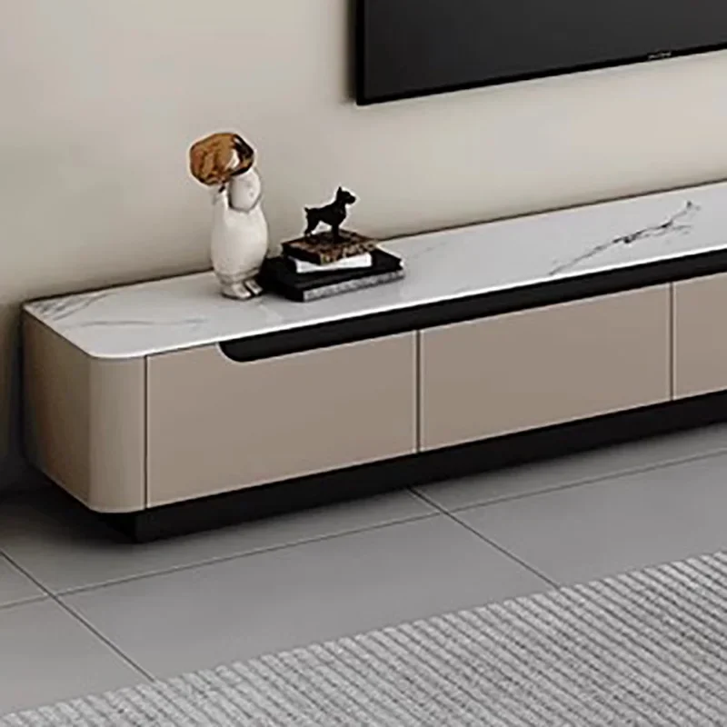 Factory Direct 2026 Modern Minimalist Tv Stand Premium Luxury Drawers Storage Tv Stand Organizer Display Moveis Para Tv Da Sala