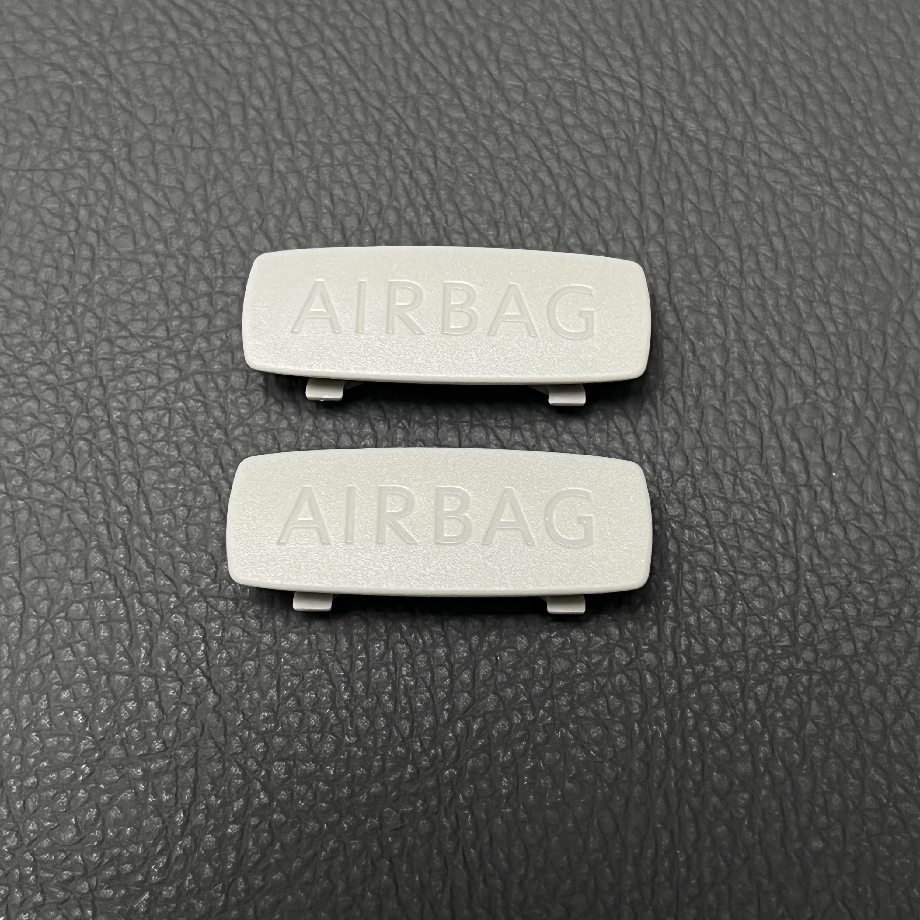 1/2PCS Airbag A B C Pillar Insert Trim Cover 