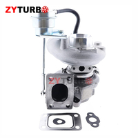 TD04HL turbocharger 1G574-17016 49189-00924 for Kubota tractor turbo M9540 V3800 Caterpillar 906 A47GT diesel engine kits