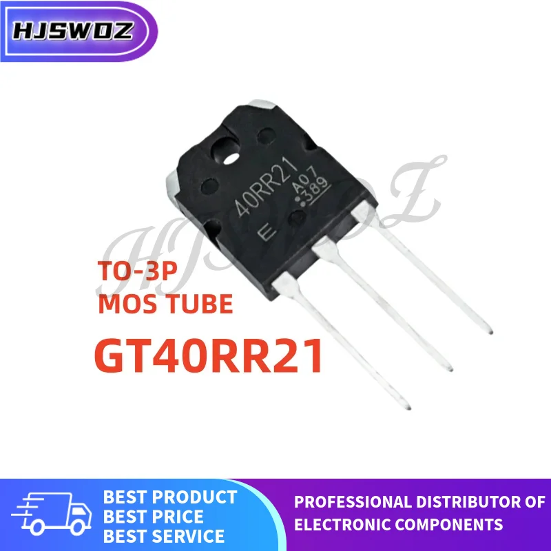 5Pcs/lot GT40RR23 GT40Q323 GT40QR21 GT40Q322 GT40RR21 GT40T321 GT40Q321 GT40J121 40RR23 40Q323 40QR21 40Q322 40RR21 40T321 TO-3P