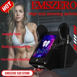 Máquina Nova EMSZERO hi-emt 2024 EMS, almohadilla pélvica, estimulación muscular, escultura corporal para SALÓN DE Slmming, producto superventas