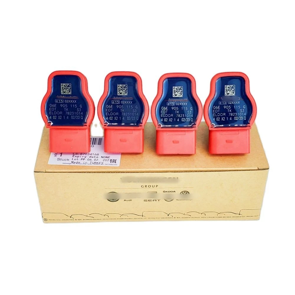 Рисунок 2 - Катушка зажигания 06E905115E/G