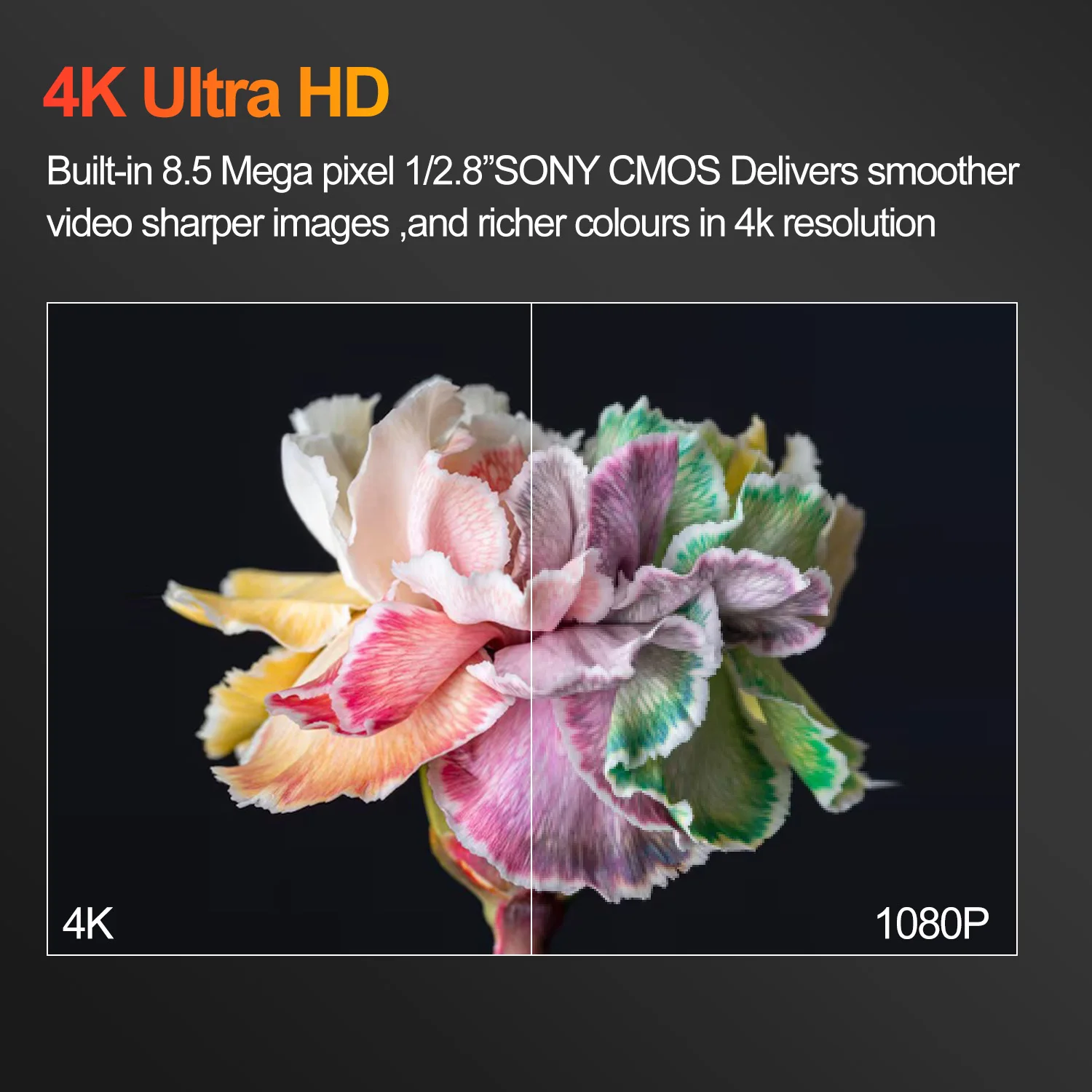 Ai-Auto Tracking 4K Conference Camera PTZ Video 10x 20x Zoom HDMI USB IP Live Streaming Camera For Business Events Youtube Obs