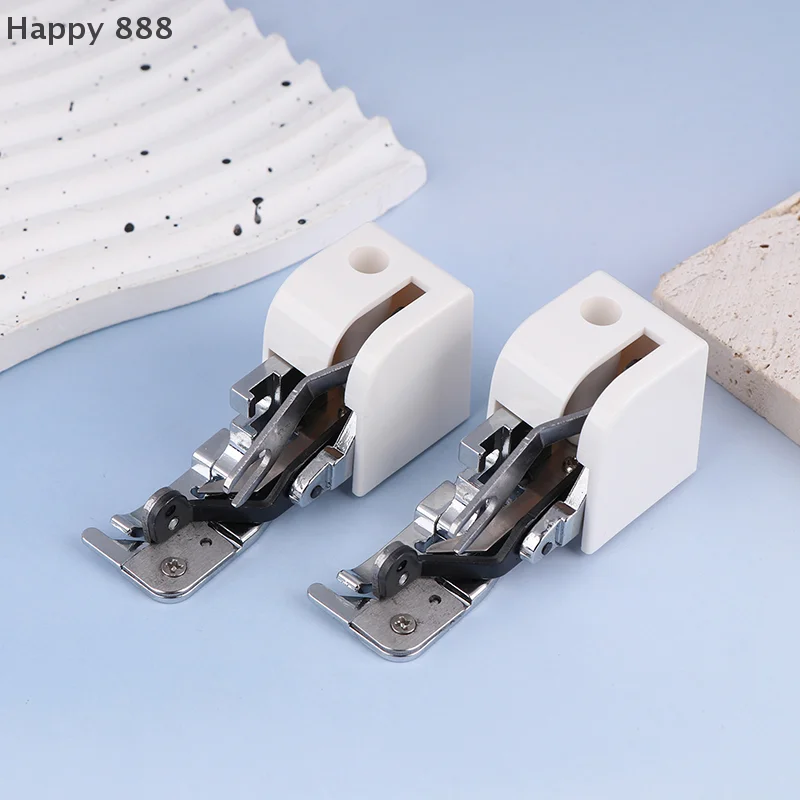 

CY-10 Прижимная лапка для боковой резки швейной машины с оверлоком — сменный аксессуар «сделай сам» для швейных машин с низким хвостовиком