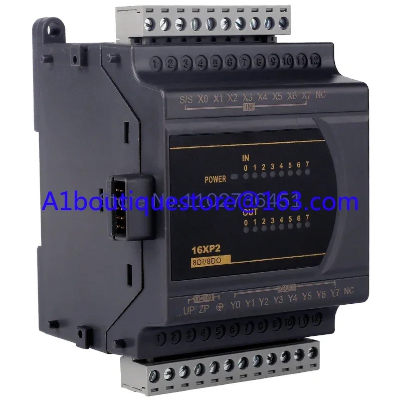 

PLC Programmable Controller Compatible with Delta ES2 DVP 16/24/32/40/60 Expansion Module 16XP