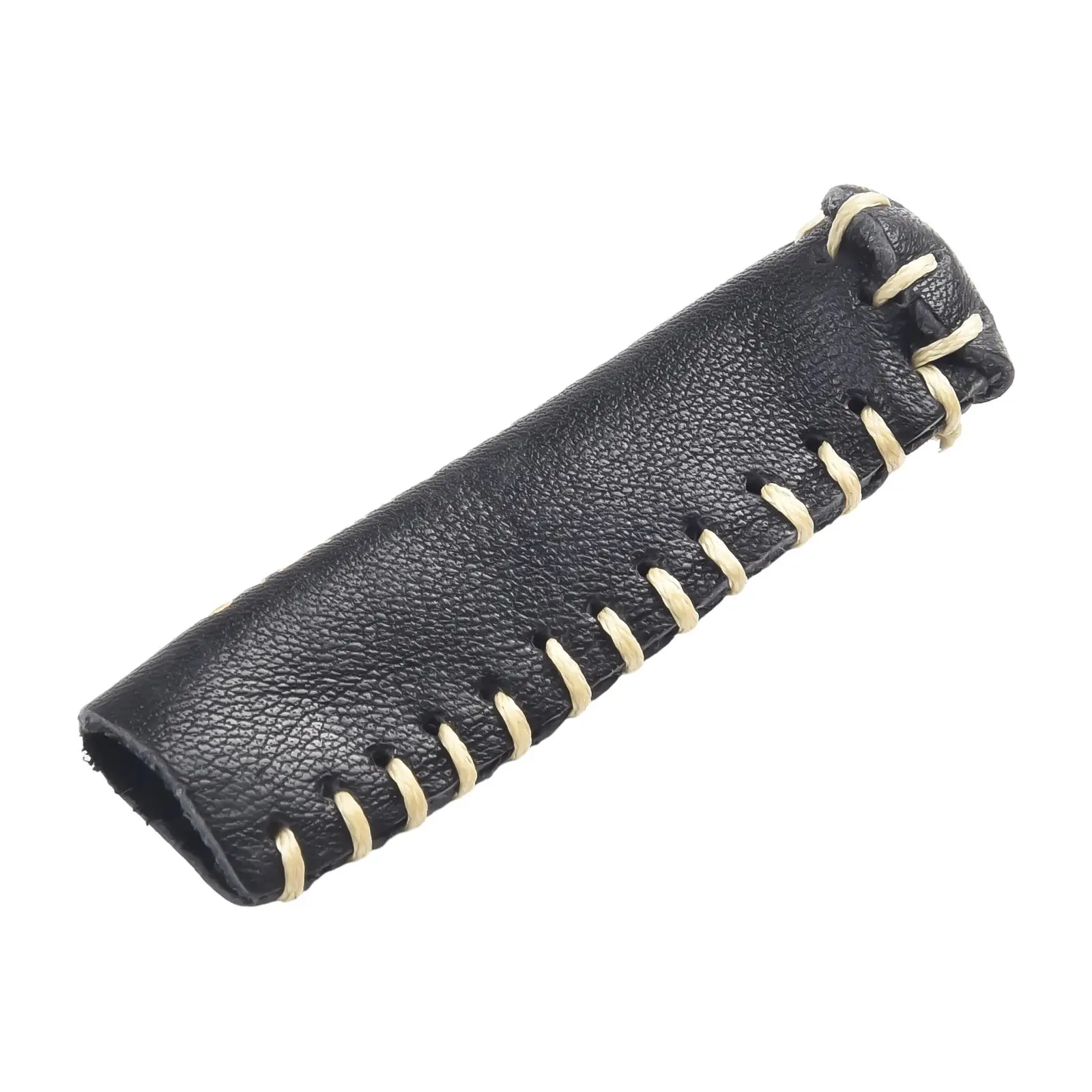 

Защитный кожаный чехол для наконечника кия, крышка для наконечника кия, полезные инструменты, 1 шт., аксессуары, кожа, высокое качество