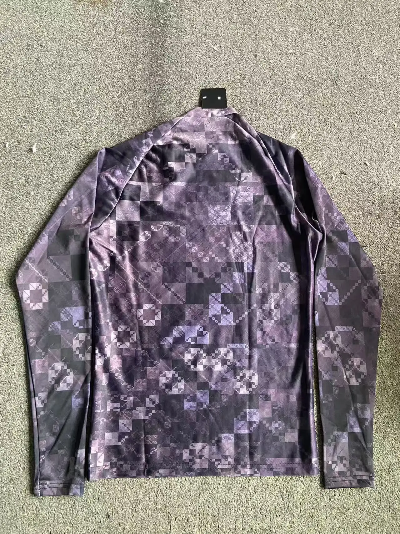 Rash Guard Long Sleeve Men's a - Quality Summer Clothing For Women ulasan dan harga