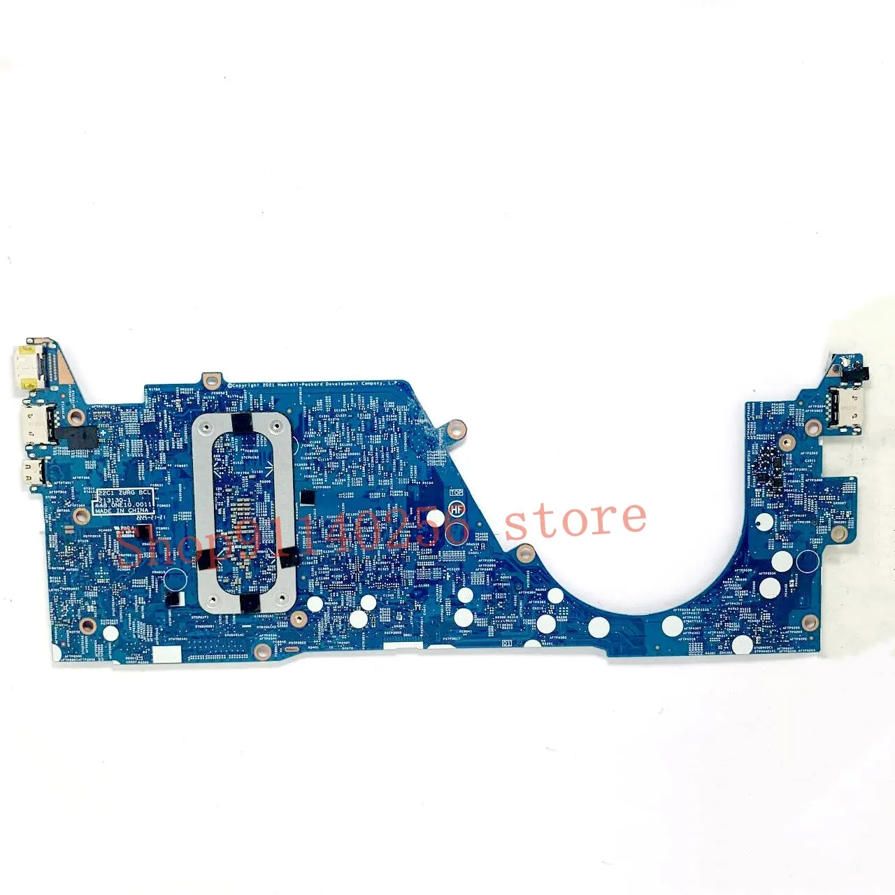 448.0NE10.0011 High Quality Mainboard For HP Pavilion AERO 13-BE 203016-1 Laptop Motherboard With Ryzen 7 5825U CPU 100% Test OK