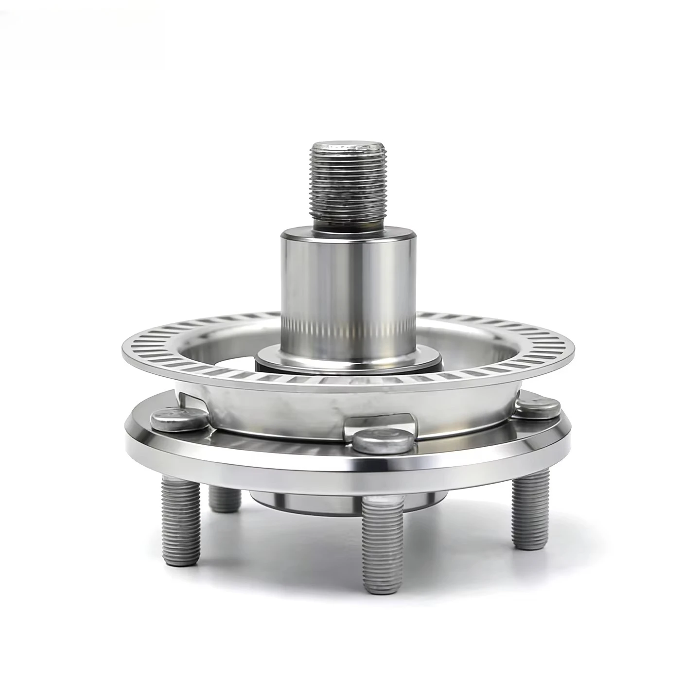 OEM Changan CX70 Front Wheel Hub Flange Assembly Knuckle Hub Flange with Studs Original 2016-2020