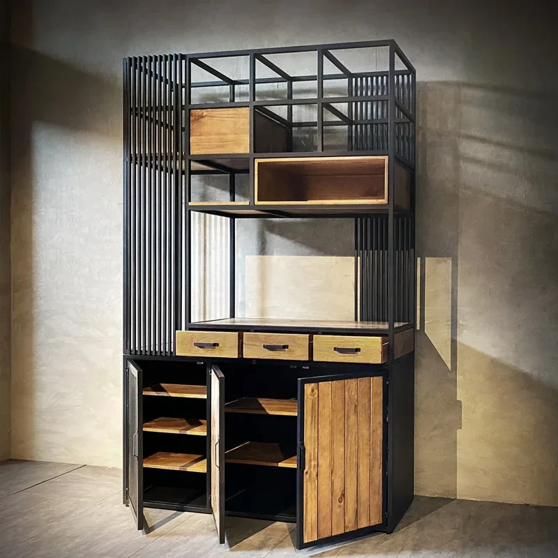 Shelves, bookshelves, office solid wood bookcases, storage cabinets, lockers
