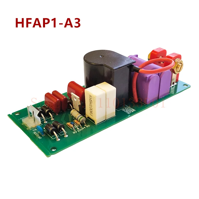 HFAP1-A3 Huayuan LGK-63/100/120/200 LGK 63 100 120 200 High Frequency Ignite Pilot Arc Printed Circuit Board PCB Plasma Cutter