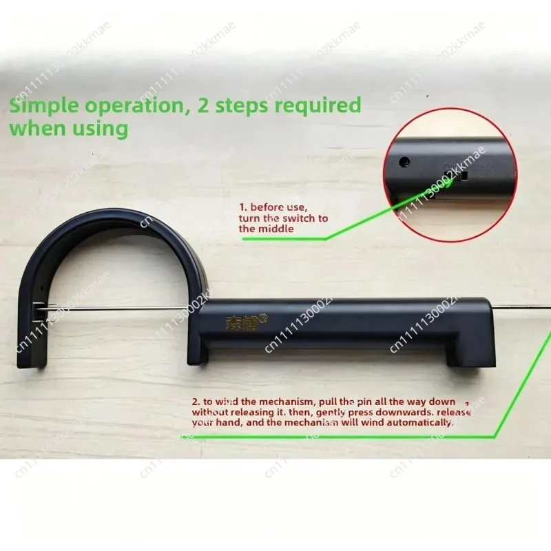 Clip New High-sensitivity Infrared Automatic Mousetrap Mouse Clip
