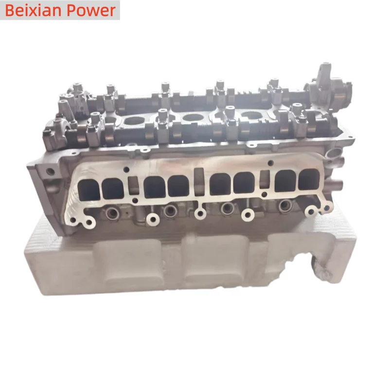 Powerful Performance Complete PY Cylinder Head Unit For Mazda Vehicle