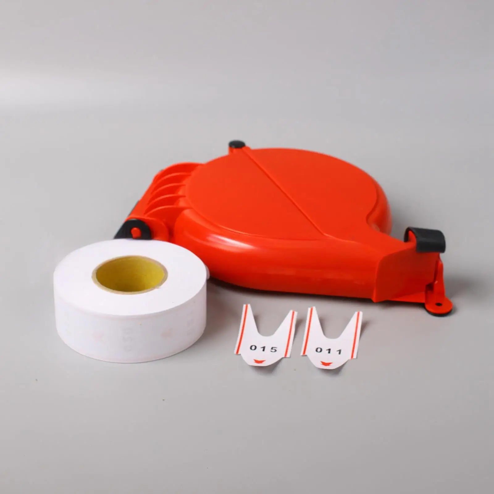 Efficient Ticket Machine Plastic Ticket Dispenser Queue Device for Restaurant Bank Hospital Reception Counters