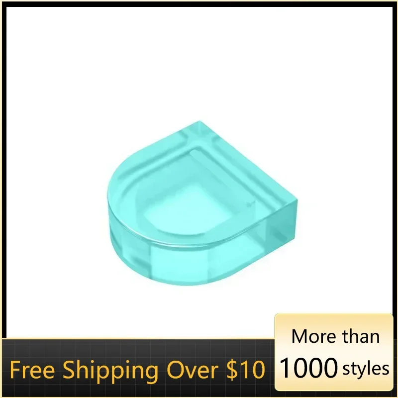 10 pçs de alta tecnologia montar partículas 24246/35399 1x1 blocos de construção kit peça substituível brinquedos para crianças presentes