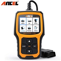 Ancel AD410 OBD2 Scanner Professional Code Reader EOBD JOBD Universal OBD2 Check Engine Light Automotive Diagnostic Tools