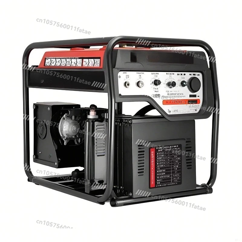 

High Quality Genuine 7000 Watt 120 240 Volt Inverter Generator