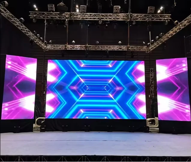 Advertising Tv Display Stand Good Price Indoor ultra hd LED Video Wall Screen Display 600x337.5 mm Led Panel P1.87