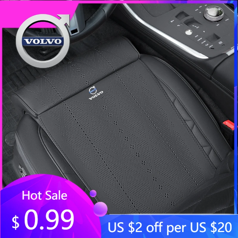 

Крышки ступицы, удлинитель для ног автомобильного сиденья, удлинитель для ног, подушка для ног для Volvo XC90 V90 V60 XC60 V40 EC40 EX40 S80 S60 S90 C40