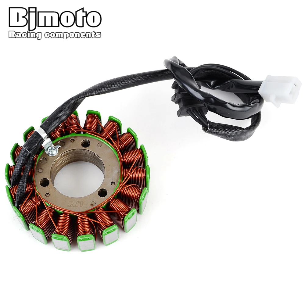 Magneto Stator Coil For Kawasaki KLF300 KEF300 Bayou B C Euro Lacota 300 Sport 2WD/4WD 21003-1173 21003-1276
