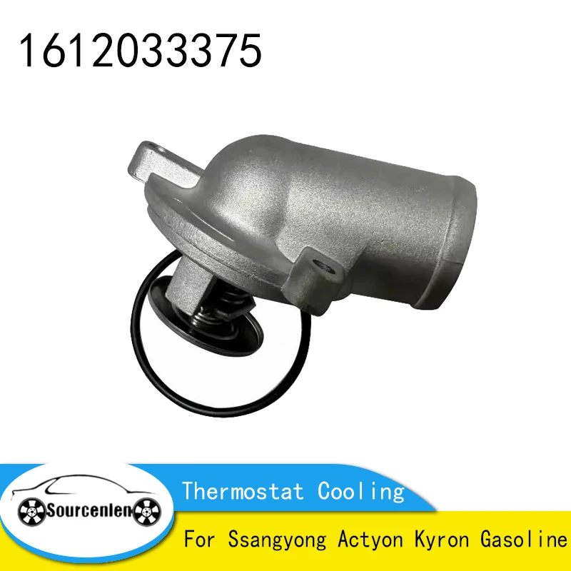 

New Thermostat Cooling 1612033375 For Ssangyong Actyon Kyron