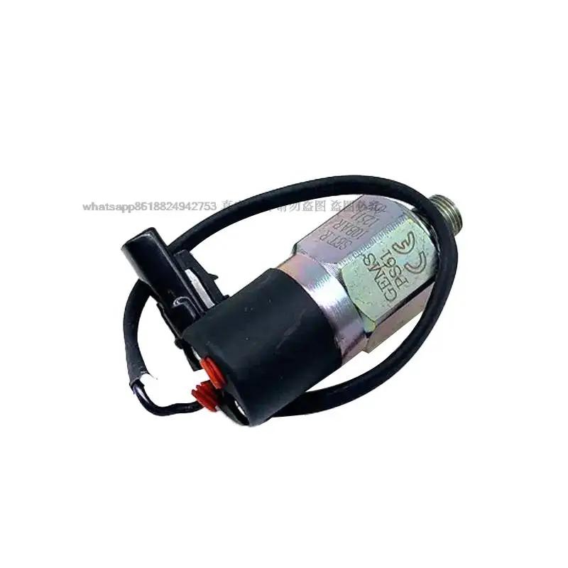 High Performance 10Bar 12511037 Oil Pressure Sensor Pressure Sensor Switch Xugong Zoomlion Loader Excavator Spare Parts