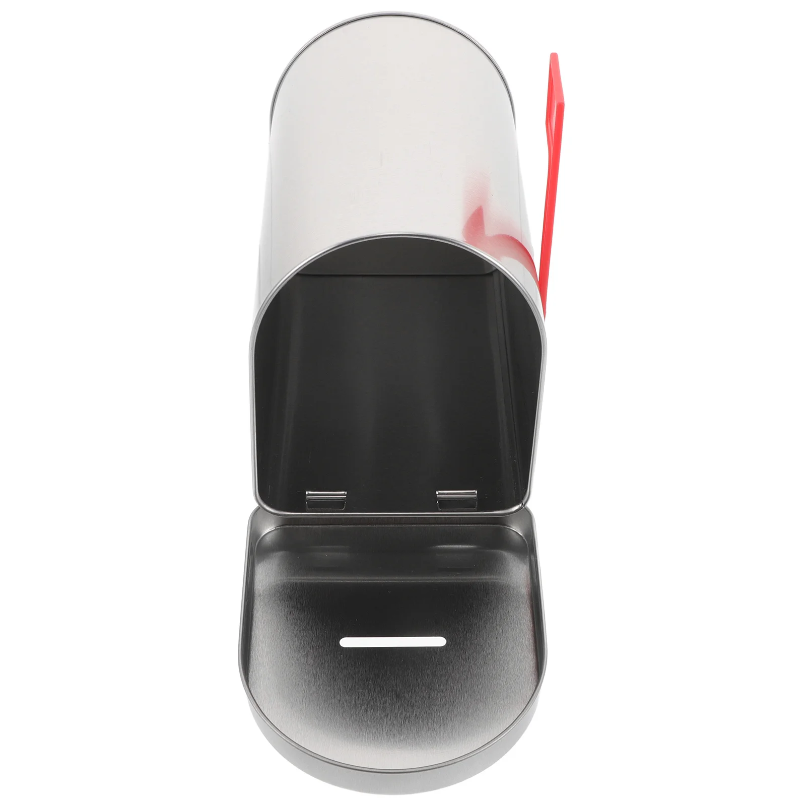 

Tinplate Mailbox : Mini Metal Post Box For Valentine Card Exchange Classroom Decorative Storage Box For Crafts Letters