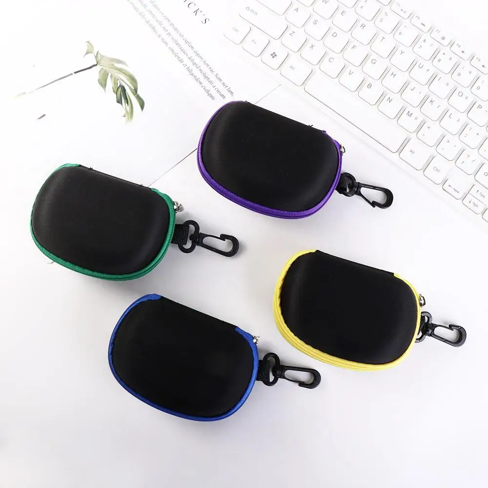 Eyewear Bag With Lanyard Zipper Reading Glasses Case Folding Eyeglass Box Sunglasses Case Foldable Glasses Box Spectacle Case
