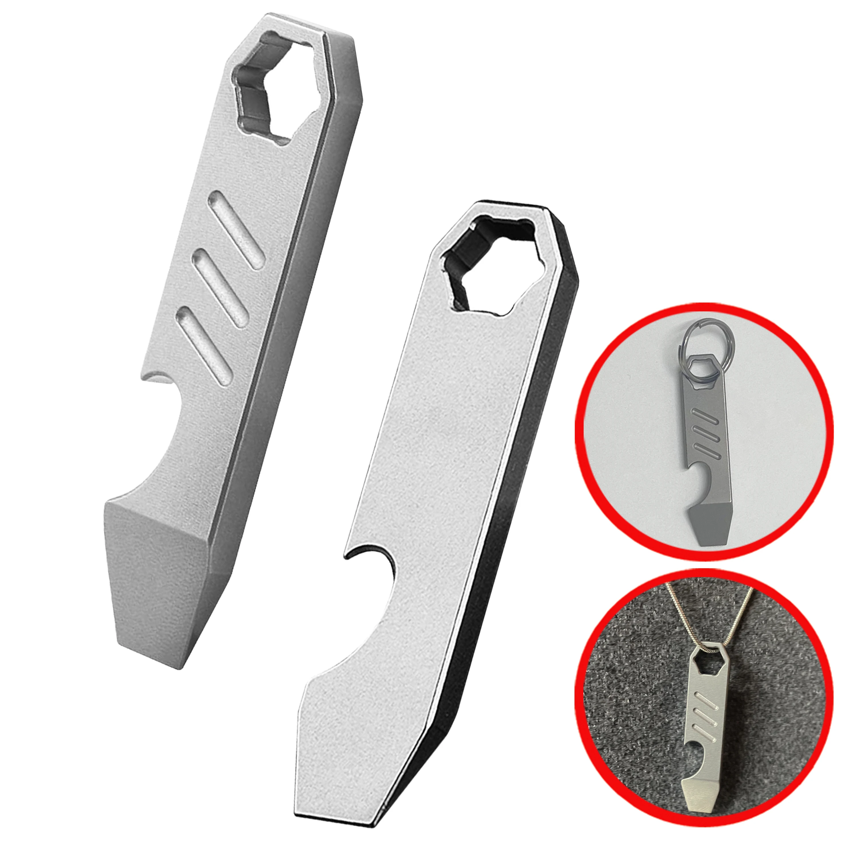 Mini TC4 Titanium A… - image