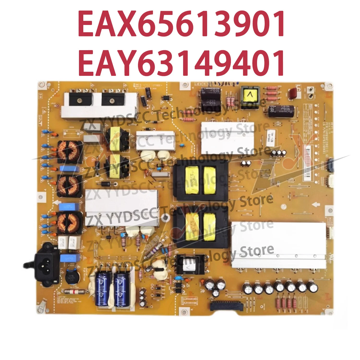 

Оригинальная плата питания для телевизоров EAX65613901(1.6), EAY63149401, 55UB250, 49UB8800, 55UB8300-CG, 55UB8800-CE