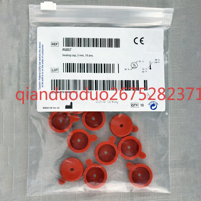 

10PC/package For Olympus Sealing Cap A5857 A5858 Surgery Endoscope Supplies