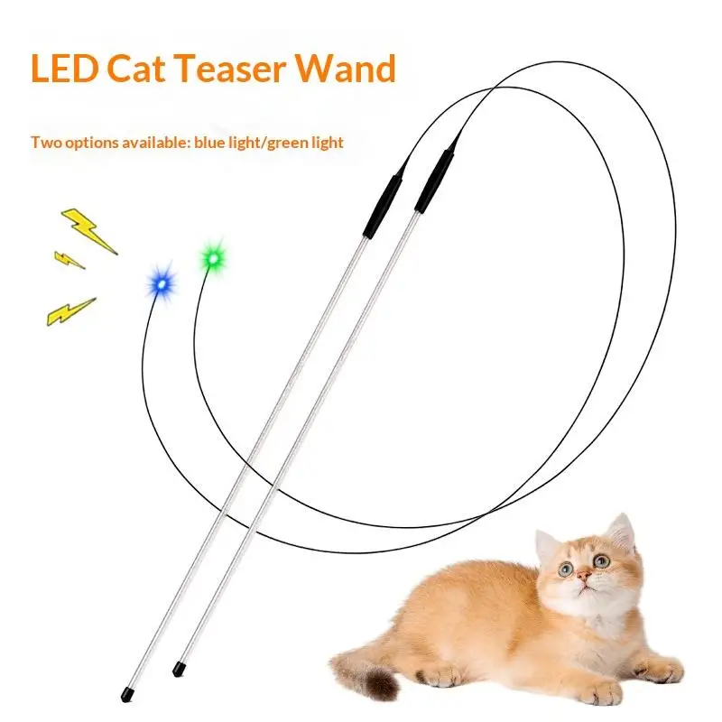 Thumbnail 4 - #21 New Cat Wand Toys Arrivals