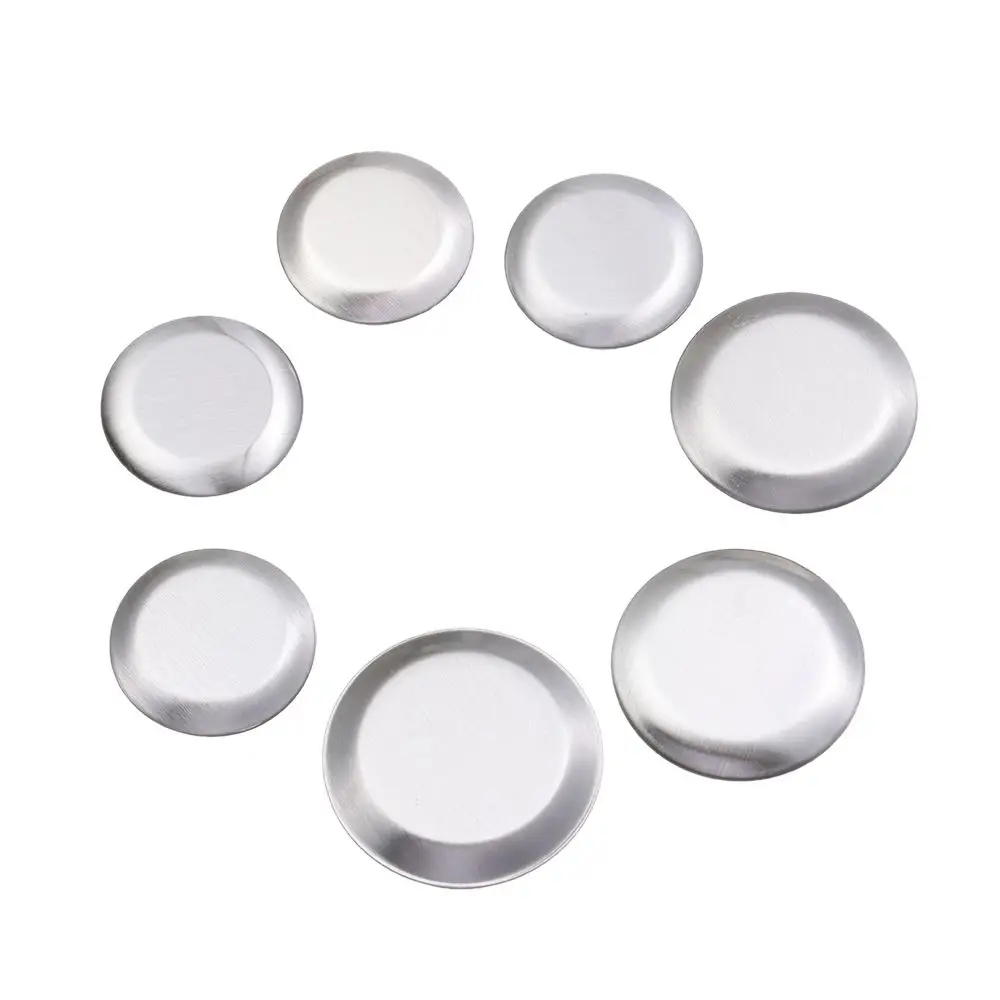 Practical Anti-leakage Stainless Steel Sink Plug Faucet Decorative Covers Faucet Hole Cover Water Stopper