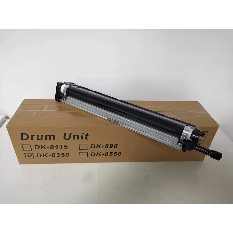 1PC DK-8350 Original New Drum Kit for Kyocera 2552ci 2553ci 3252ci 3253ci DK8350 drum Unit Charging Roller Blade OPC