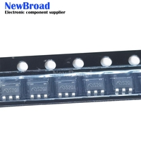 20PCS ME6211C33M5G-N ME6211C33M5G SOT23-5 S2 ME6211-3.3V 3.3V 0.5A ldo Linear regulator