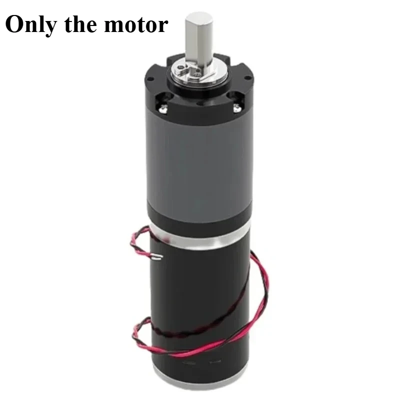 32GP-31ZY Miniature Planetary Reducer Diameter DC 12V 24V Reducer Motor Low Speed Speed Regulation Large Torque Small Motor