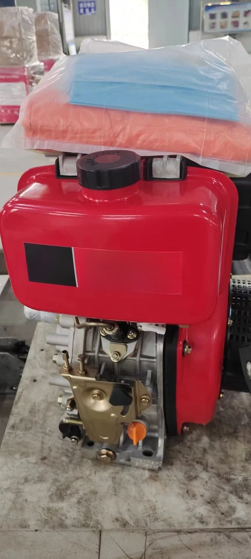 Bomba de água de ferro fundido de alta pressão Slong WPD2X2-175-CI de 2 polegadas