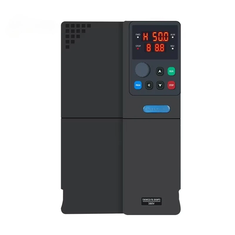 Variador de Frecuencia (VFD) M-Drive de 15kw 20hp, 440V, para Motores y Compresores