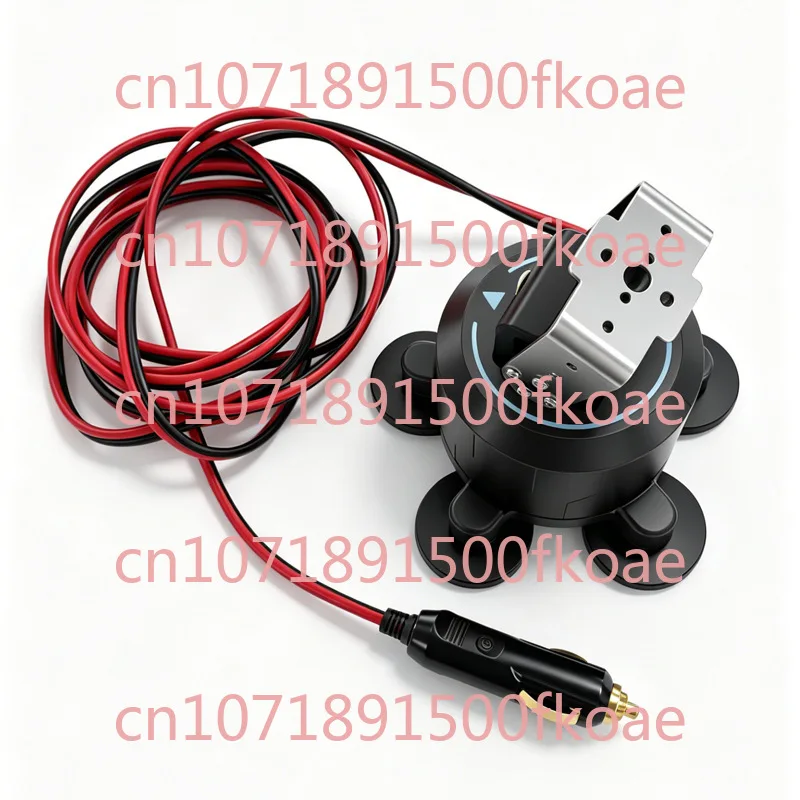 Test Spotlight Pan/tilt Car Motorcycle Led Spotlight Test Pan/tilt Single Control Single Single Control Double