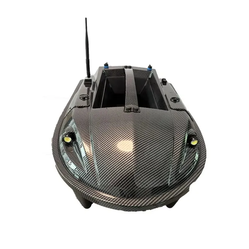 

Fishing Rc Bait Boat with Sonar and Gps Max. 1000m with Less Than 2m Error