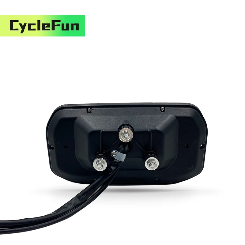 FarDriver ND84680 V2 BLDC Controller 84V-100V 340A With Bluetooth And N7 Display For Electric Motorcycle Scooter Conversion Kits