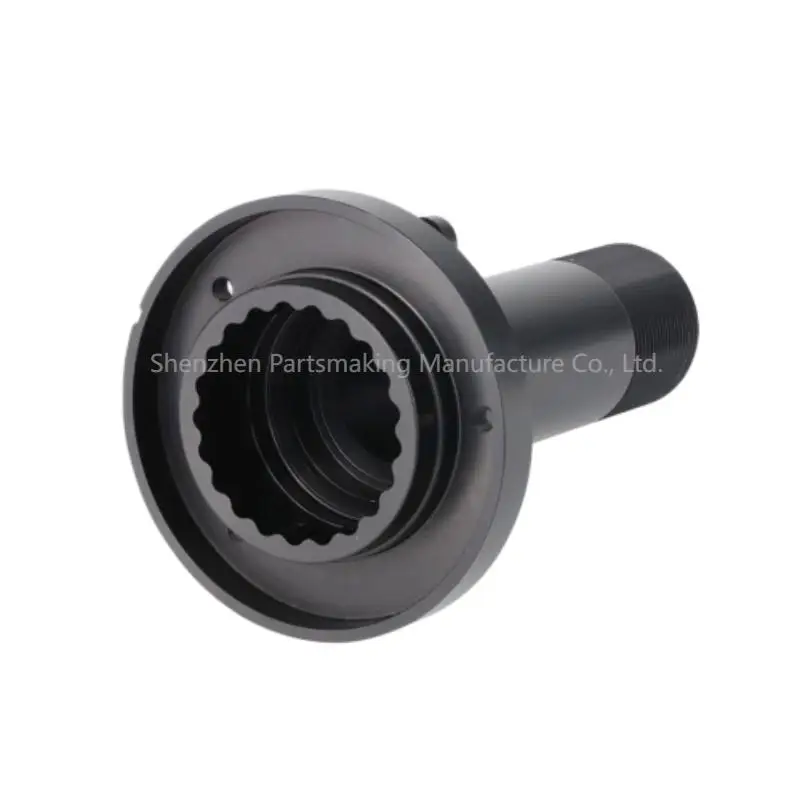 Industrial Automation Anodized Aluminum Components